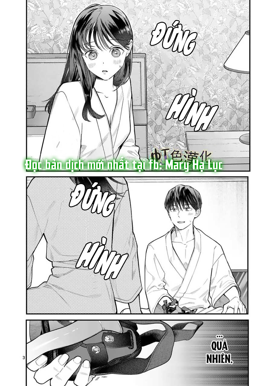 [18+] bộ con gái thì không công được sao? chapter 14 4