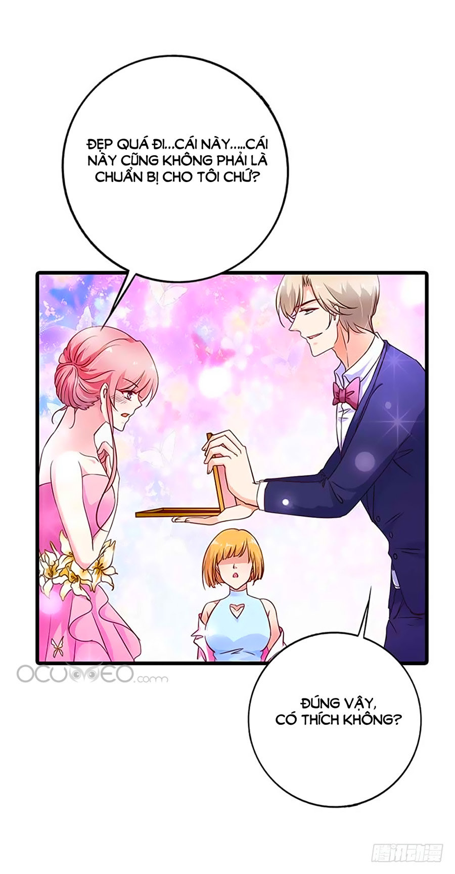 cô vợ kiêu ngạo của tổng tài ác ma chapter 13 7