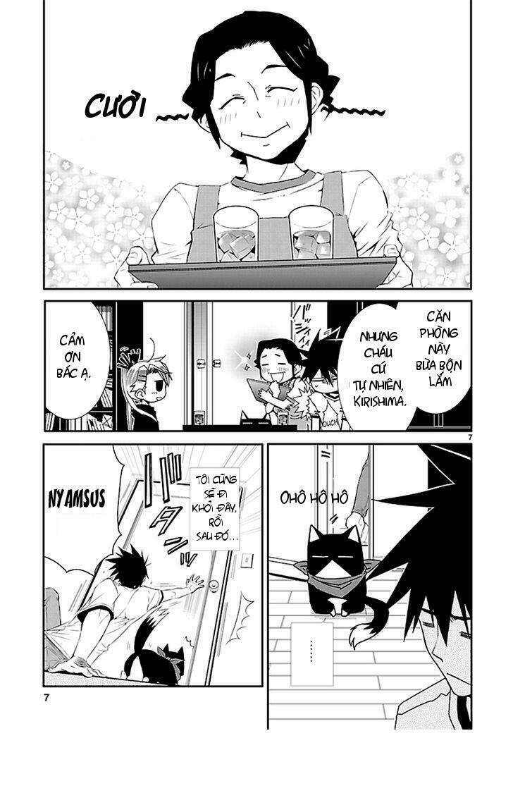 nyankoi! chapter 30 10