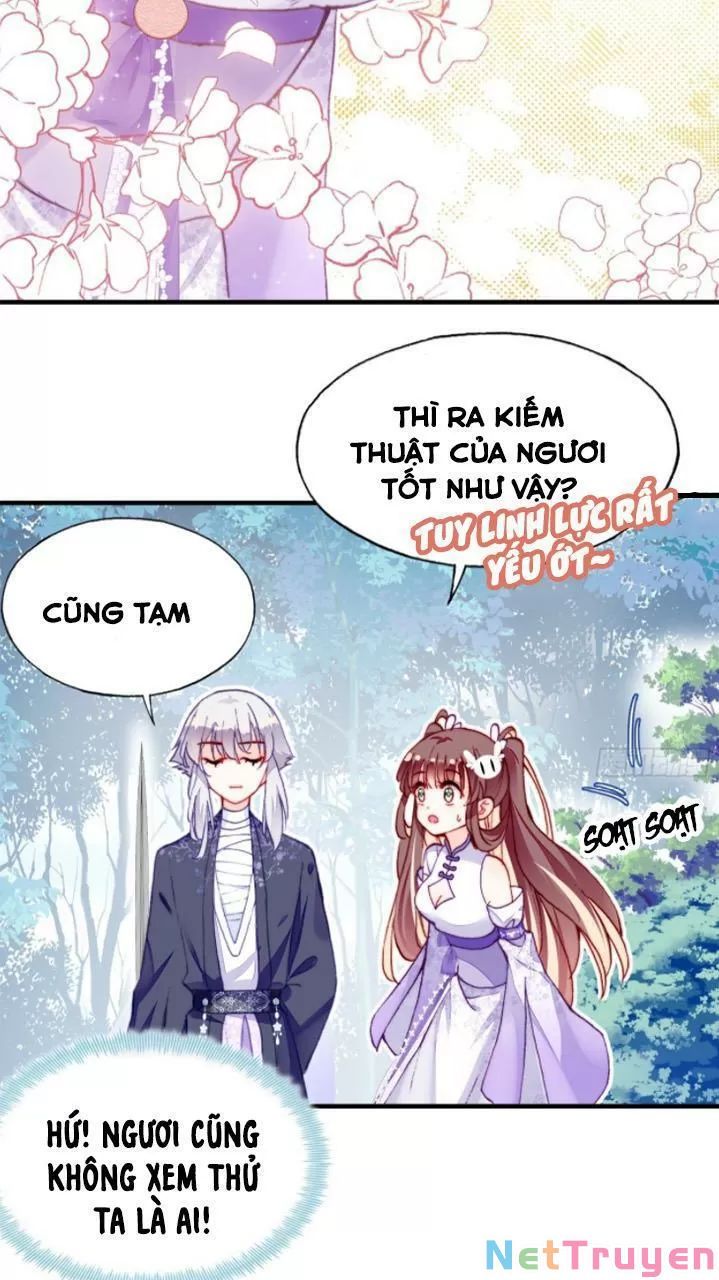 lại bị bệnh chiều chuộng quấn lấy chapter 18 43
