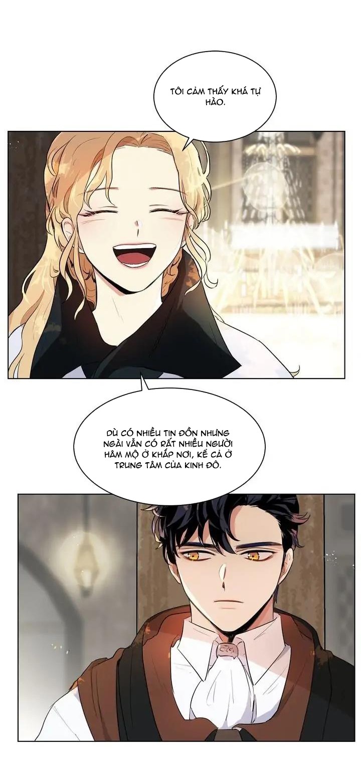 tôi là fan cứng hoàng tử chapter 36.2 17