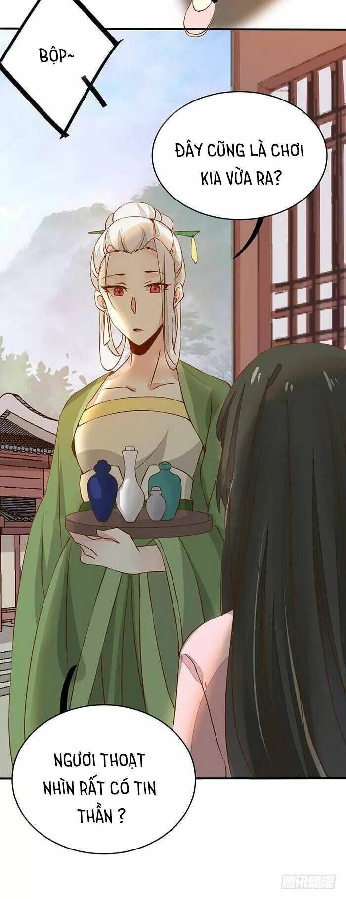 công chúa là nam nhân chapter 17.2 10