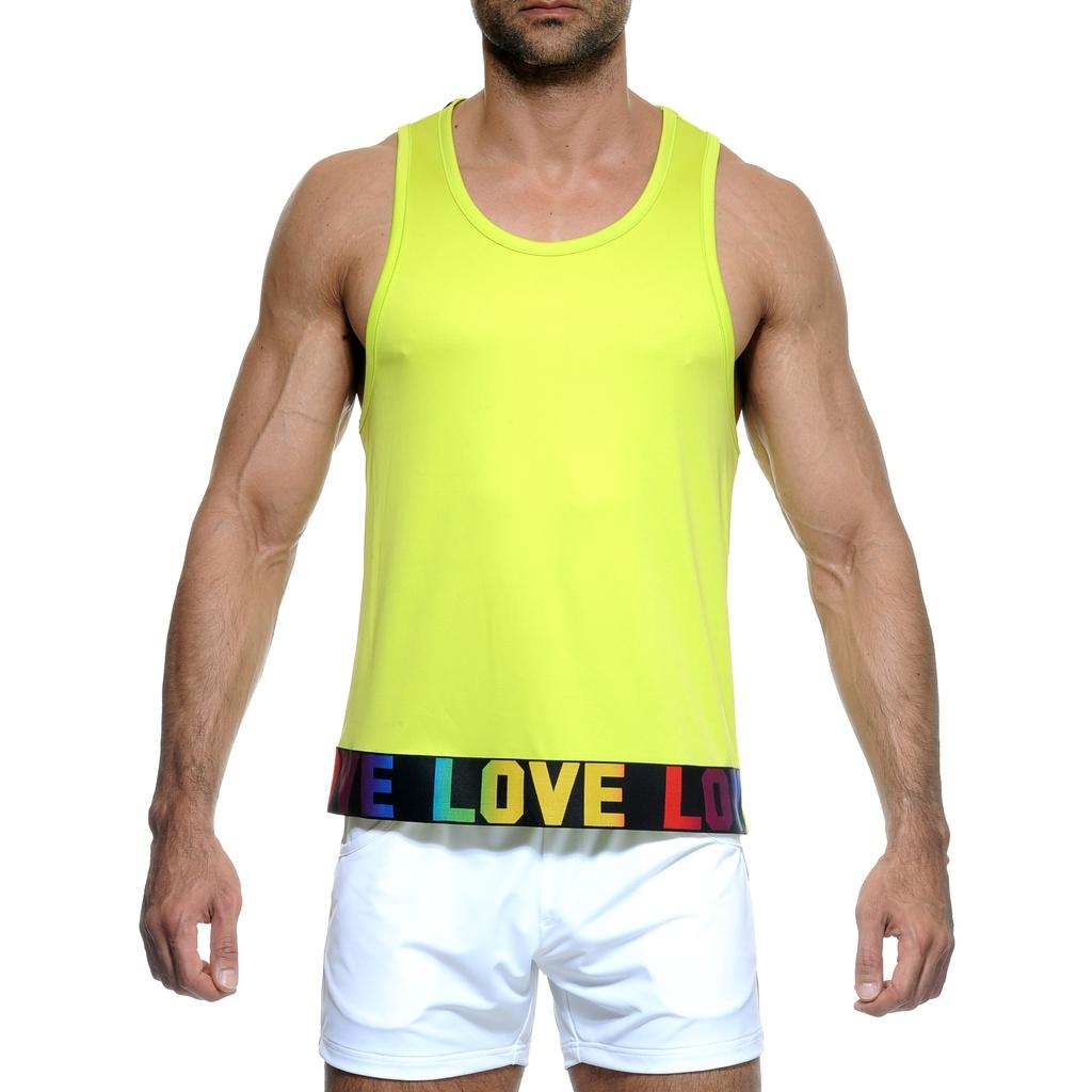 Quần Áo nam sexy STUD Muscle Tank RW1054TT04