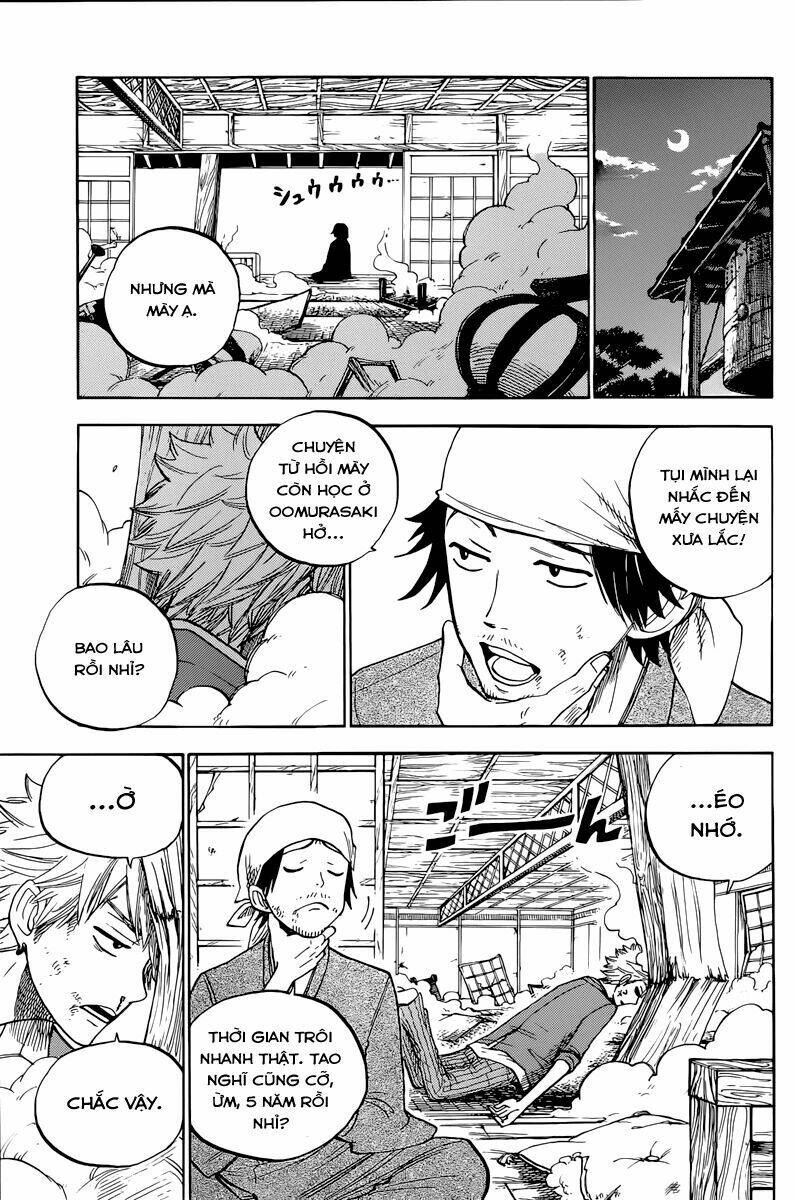 yankee-kun to megane-chan - nhóc quậy và nhỏ 4 mắt chapter 153 4