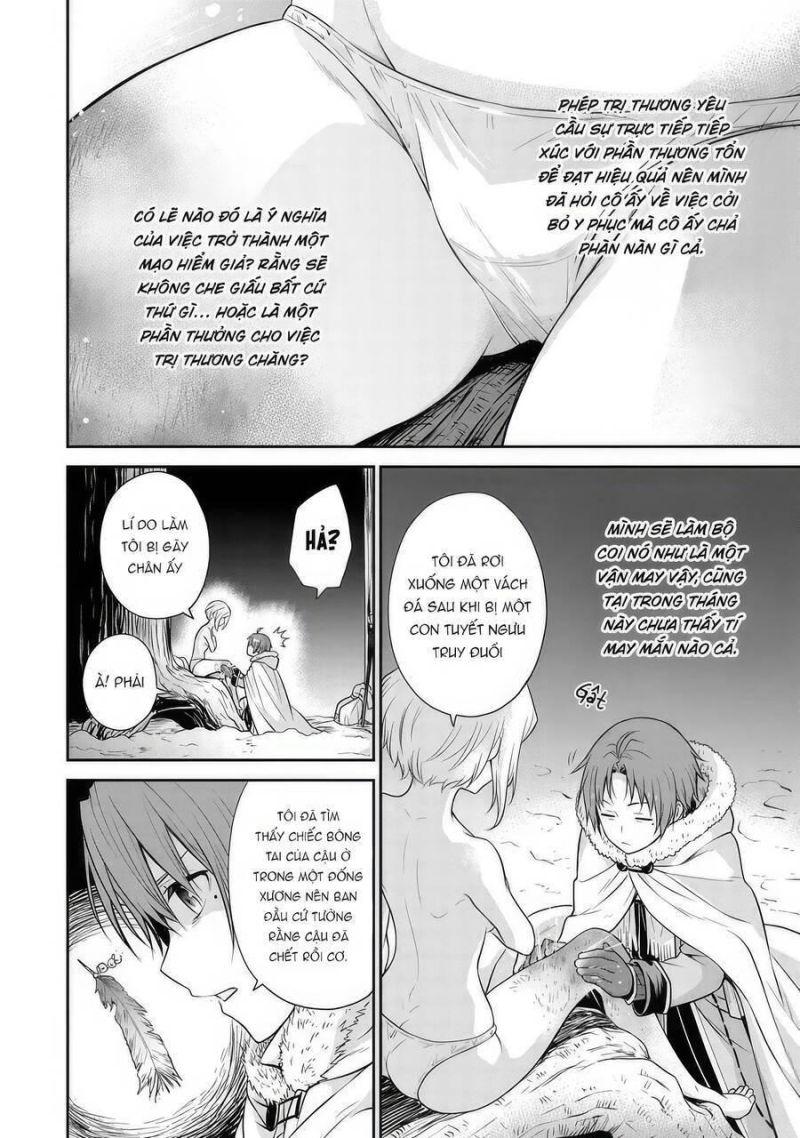 thất nghiệp chuyển sinh - làm lại hết sức chapter 90.9 19