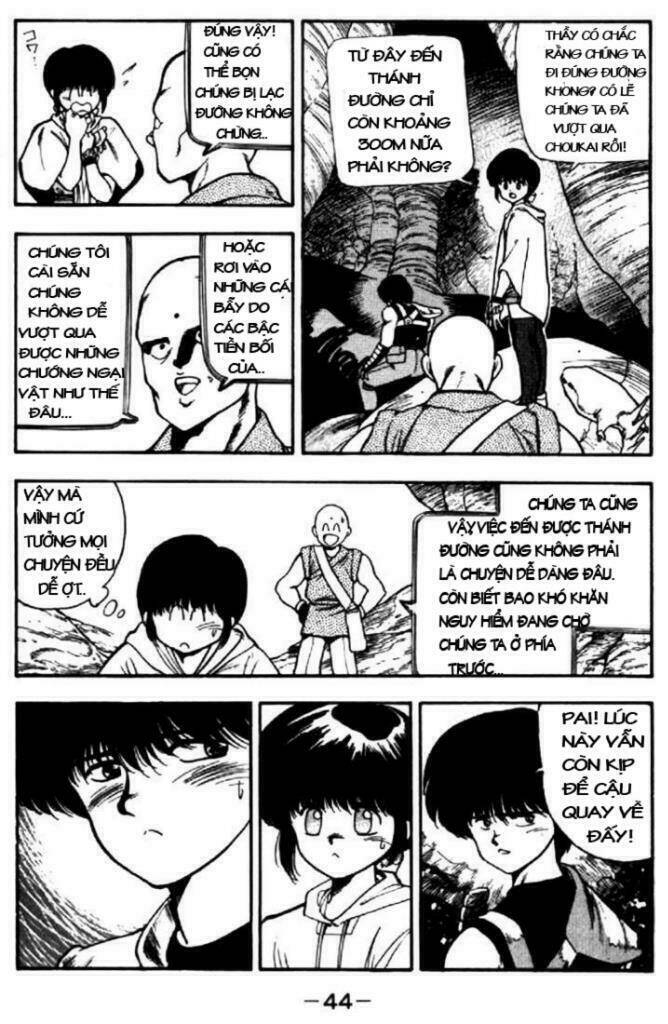 3x3 eyes chapter 46 3