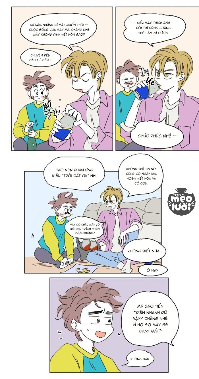 câu chuyện của hosik chapter 13 10