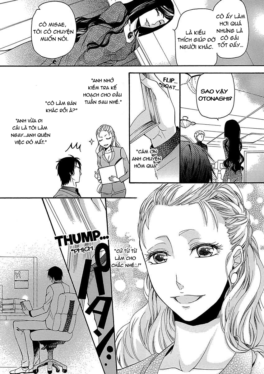 sống cùng với em trai chapter 18 3