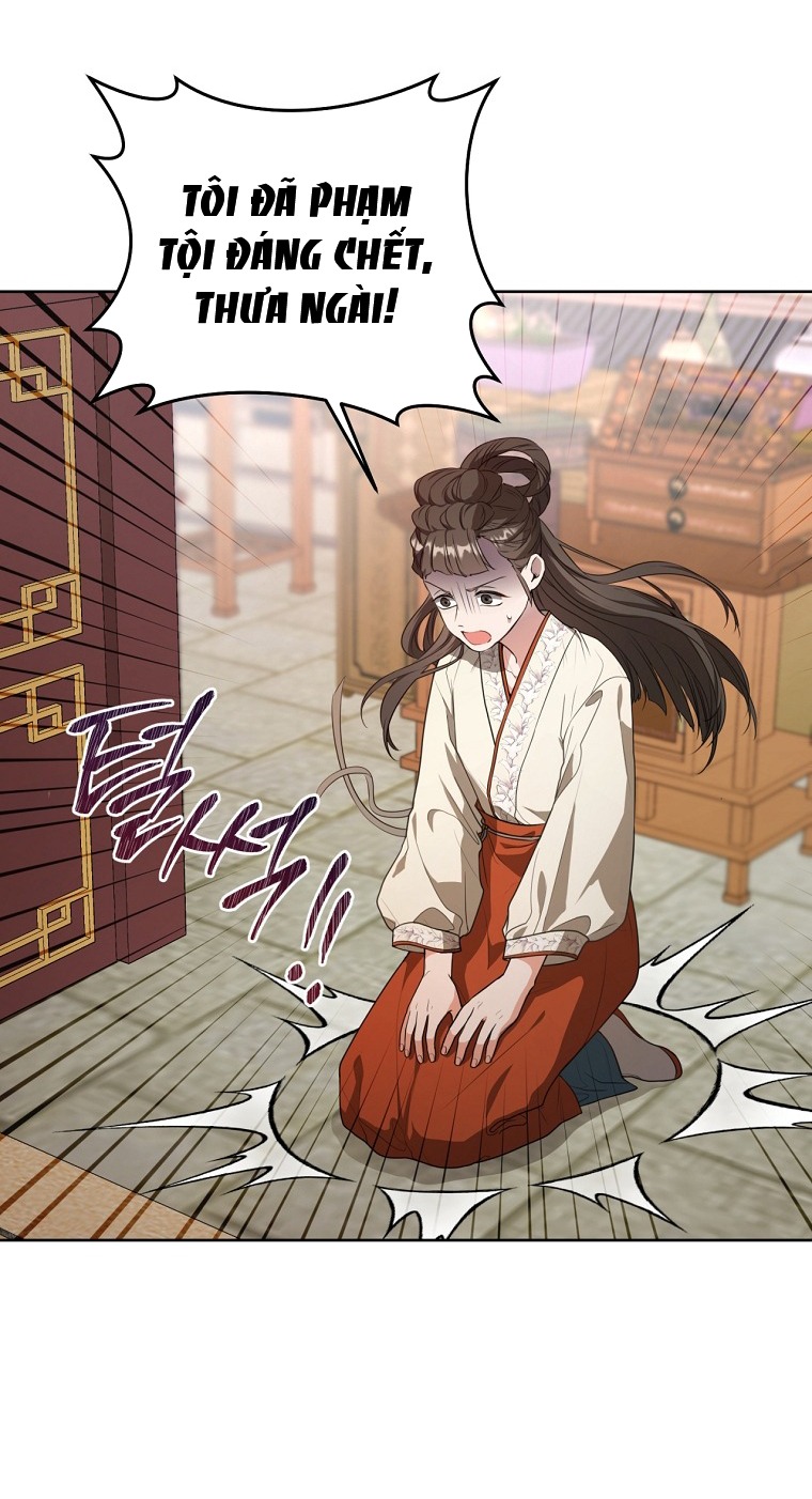 trở thành đứa cháu gái bị ghẻ lạnh trong gia tộc võ giả hùng mạnh chapter 10.1 3