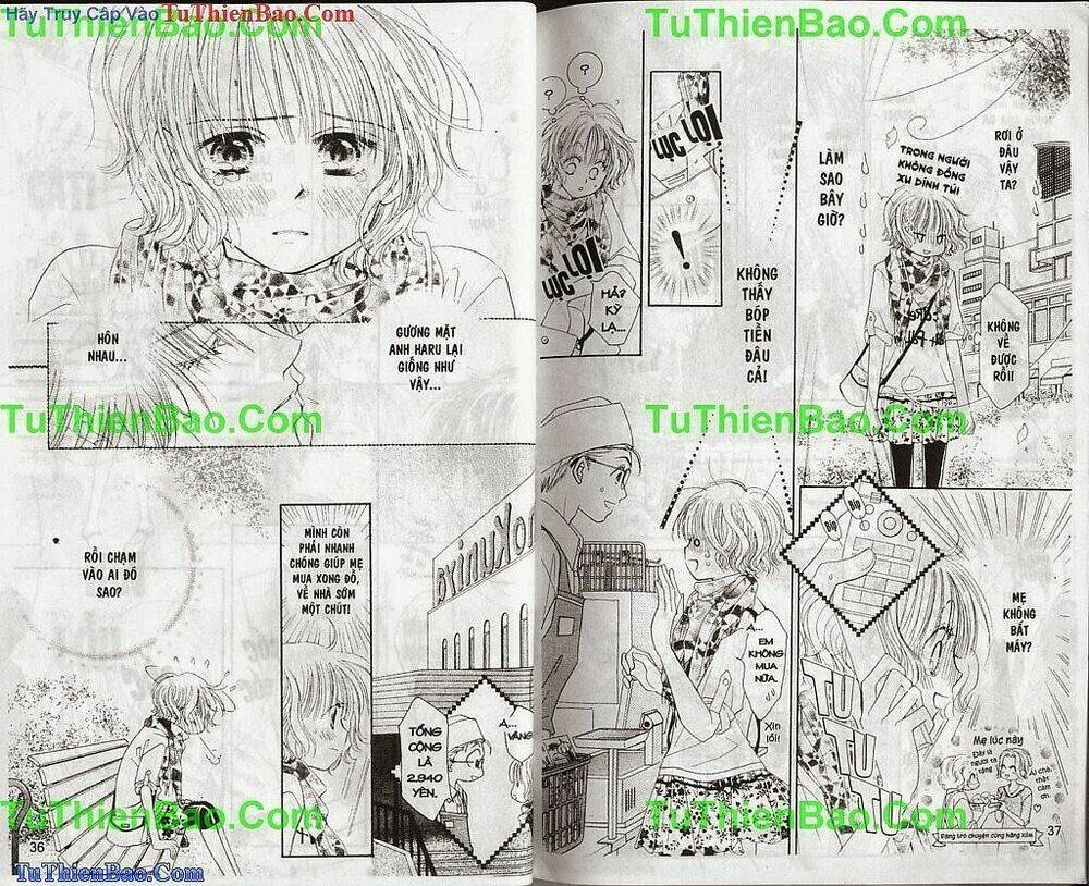 mê cung tình yêu chapter 1 18