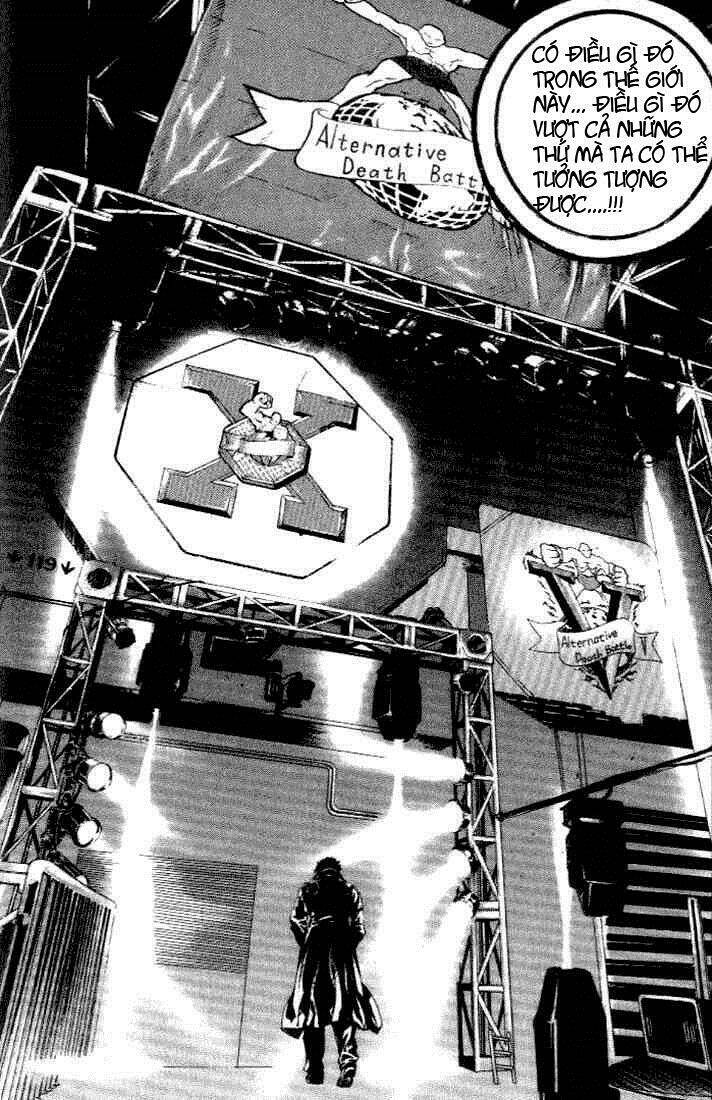 zombie hunter chapter 21 24