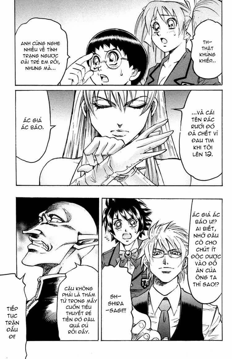 gamble fish chapter 44 11