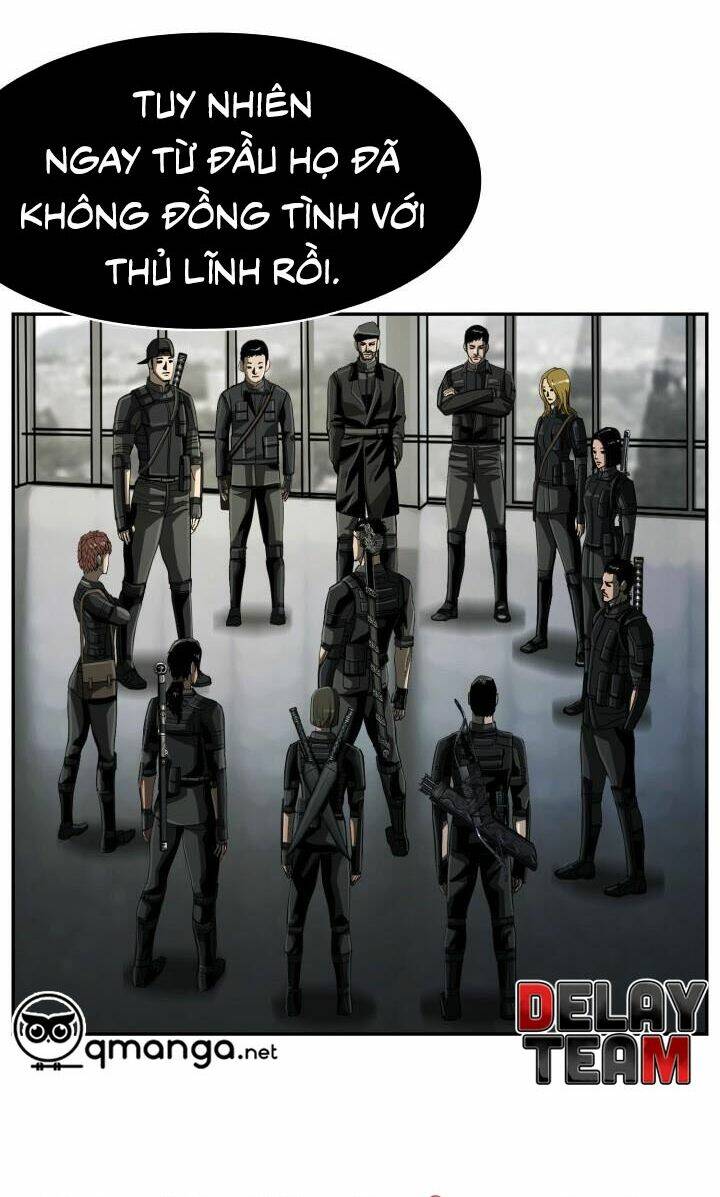 thợ săn đầu tiên chapter 61 47