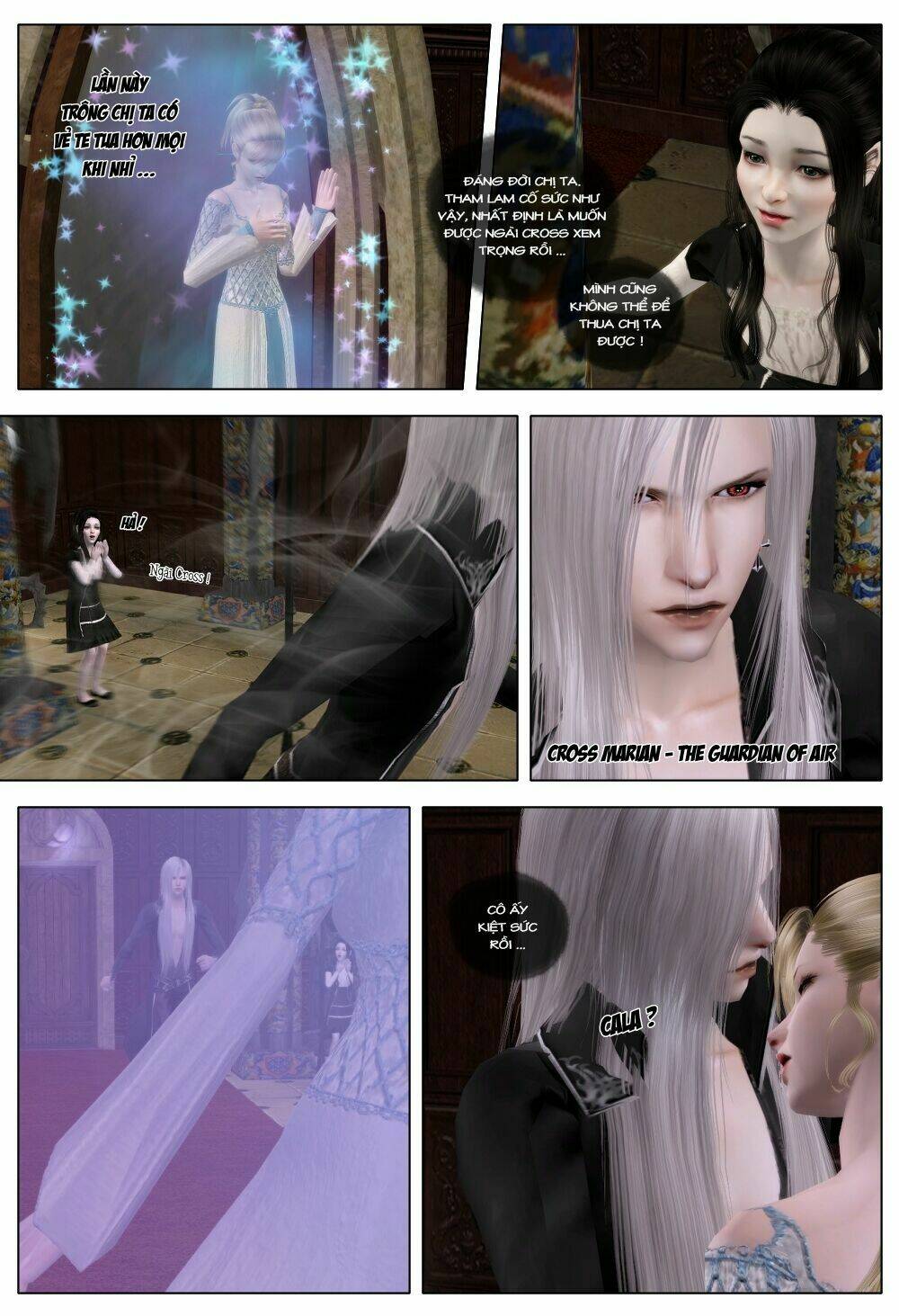 truyện sims - earl story chapter 70 17