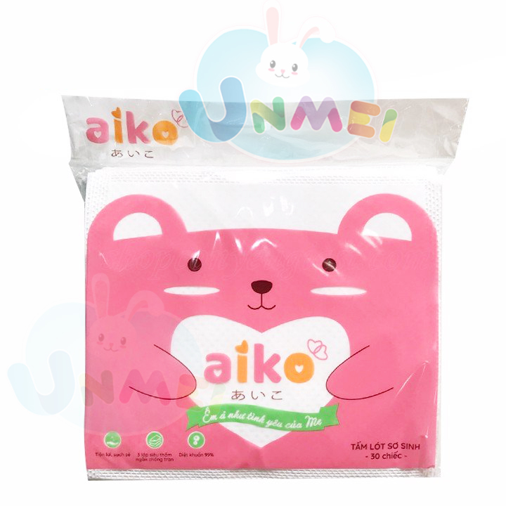 Lót su cao cấp 4 lớp 30 tờ Aiko
