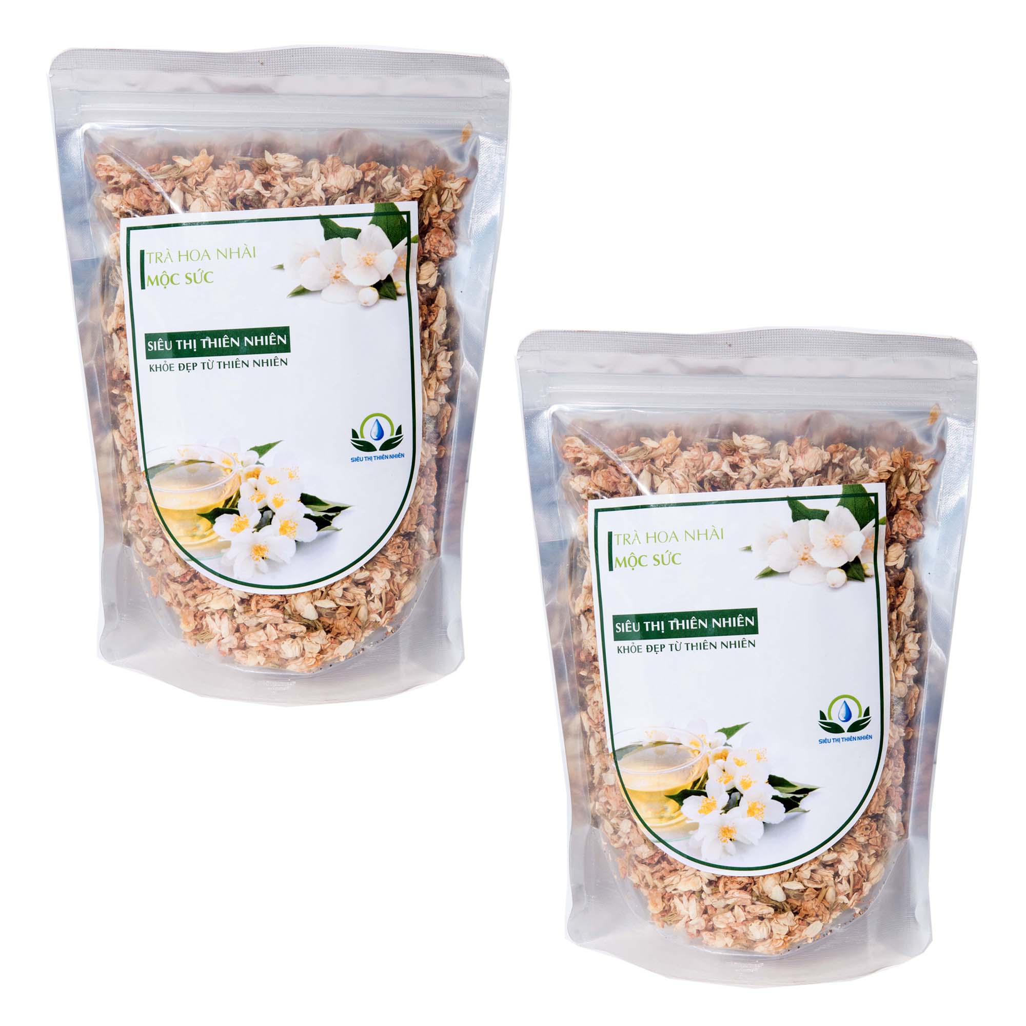 Trà Mộc Sắc Hoa Nhài 1kg