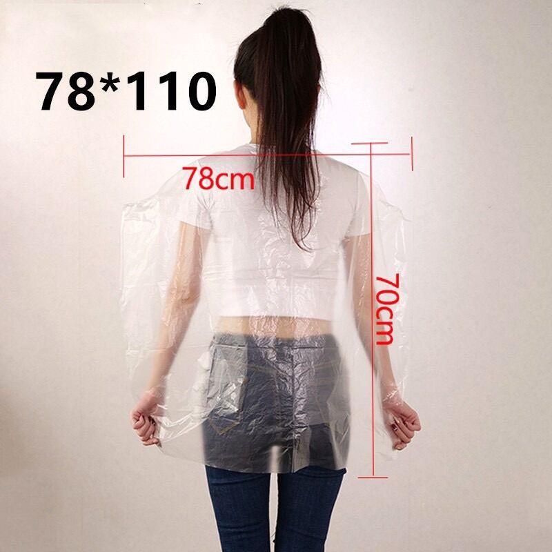 1 Chiếc Áo Choàng Nhuộm Tóc