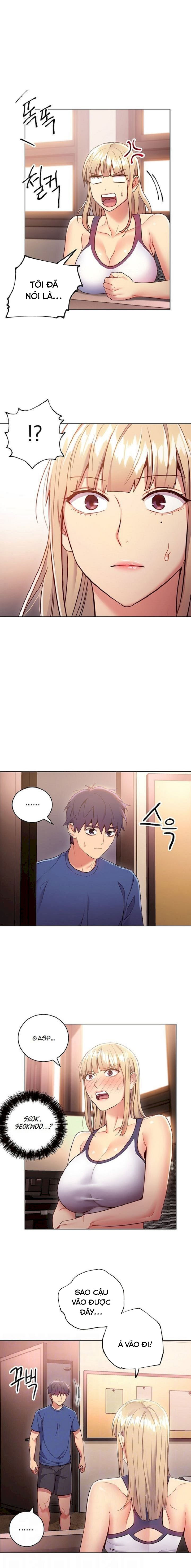 bạn của mẹ kế chapter 13 1