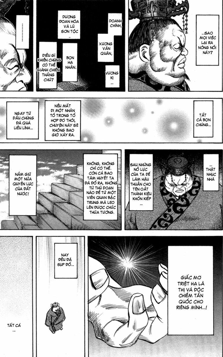 kingdom - vương giả thiên hạ chapter 42 11