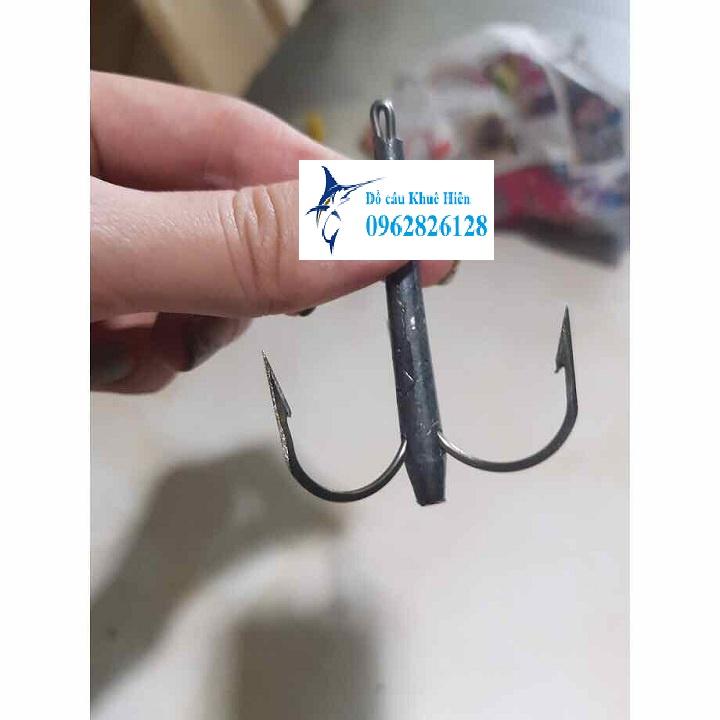 Lưỡi Ba Tiêu Siêu Chất Lượng Loại Cỡ Lớn - Sanami Fishing