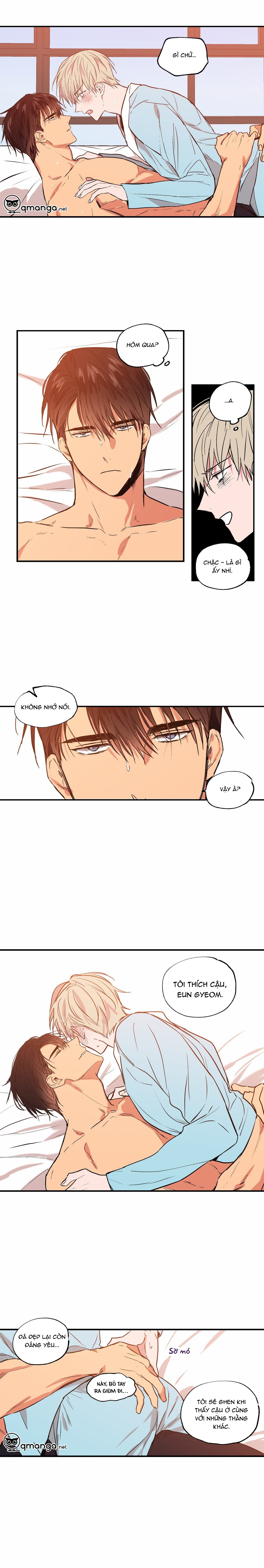 không chốn yêu đương chapter 26 5