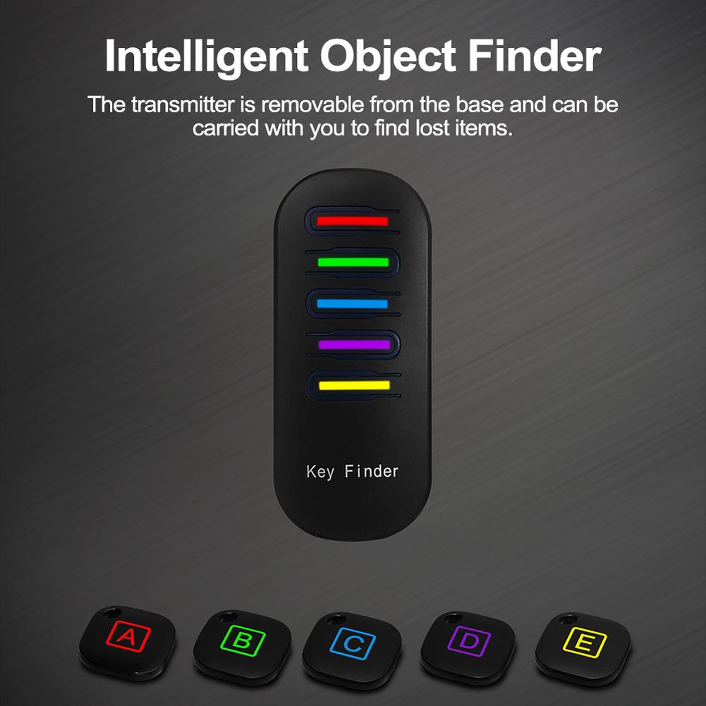 Máy tìm kiếm chìa khóa di động không dây