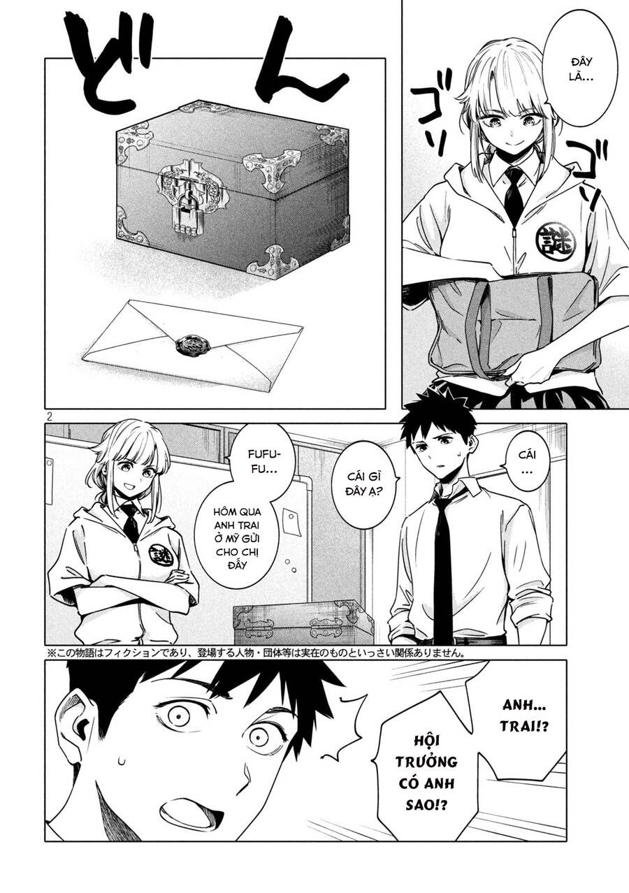 điều còn khó hơn cả việc giải đố chapter 21 2