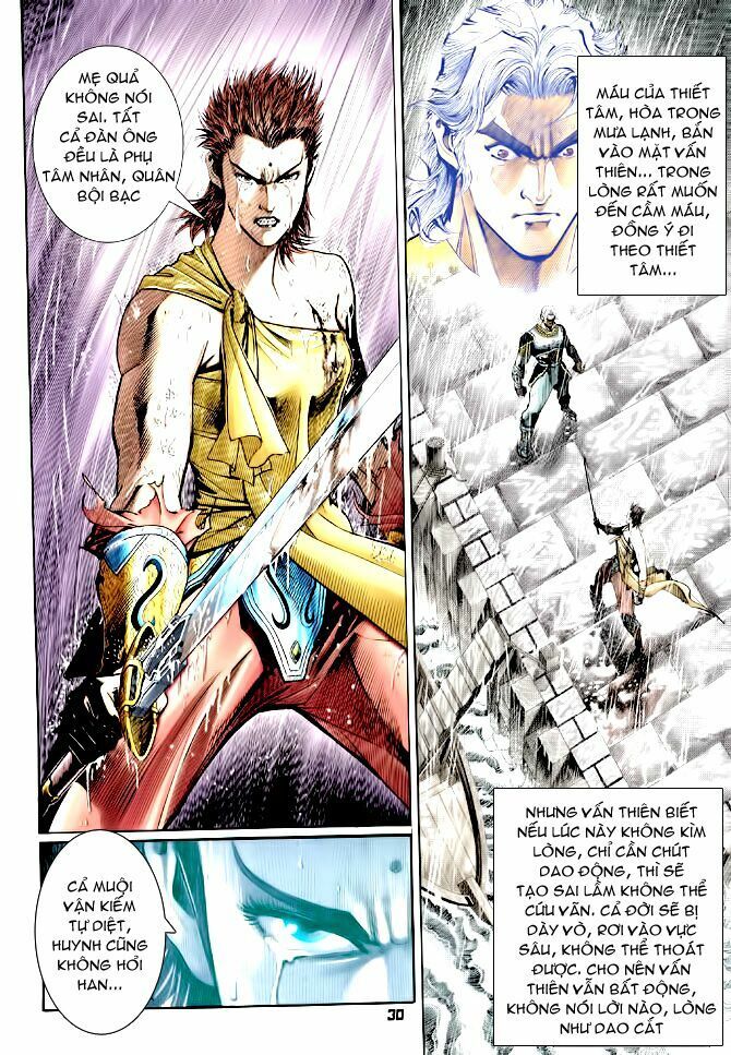 thần binh huyền kỳ i chapter 121 30