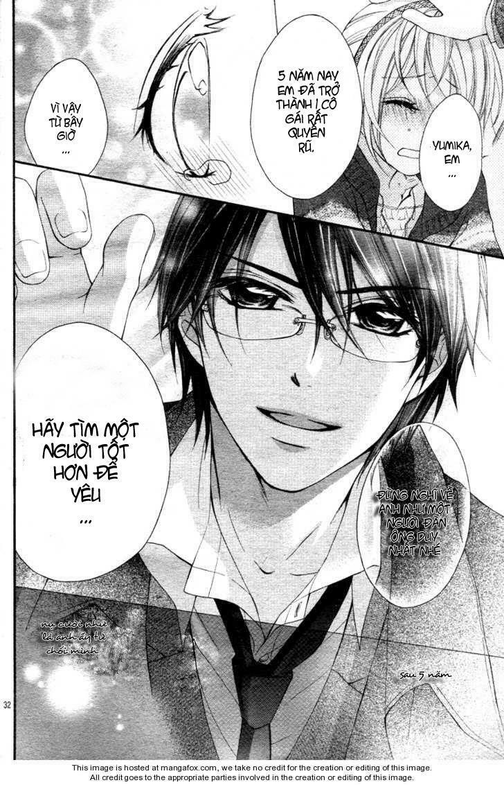 2 kaime no hajimete no koi chapter 1 33