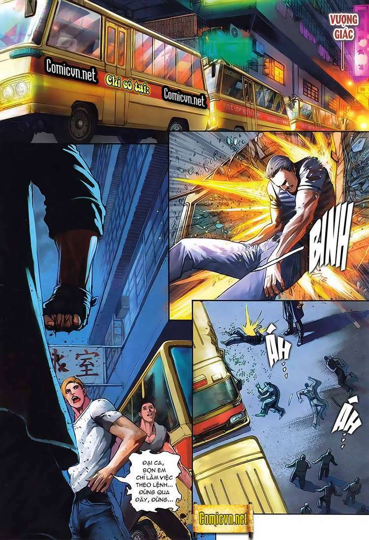 cửu long thành trại 2 chapter 1 23