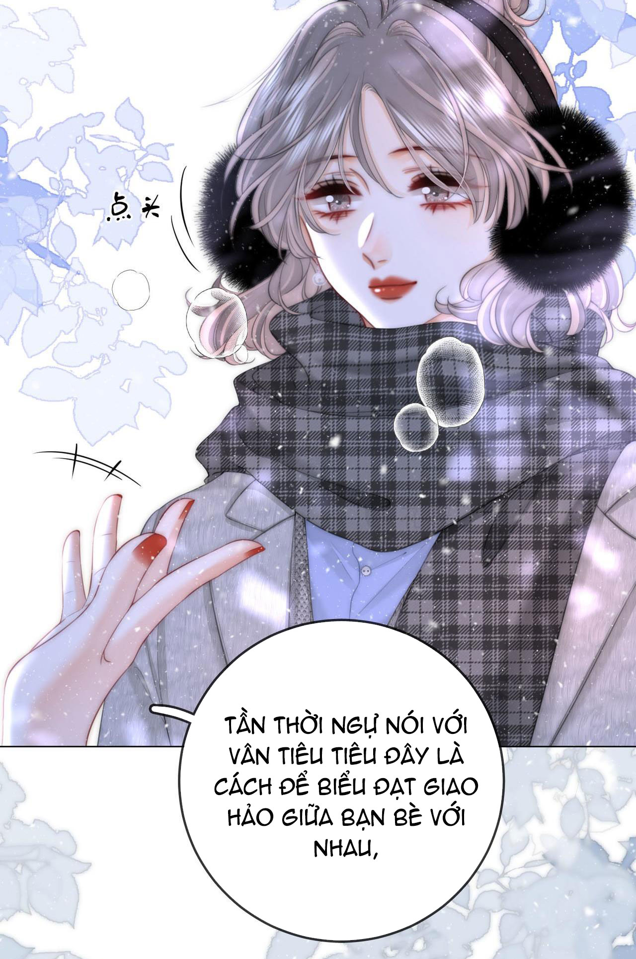 cố tiểu thư và khúc tiểu thư chapter 120 9