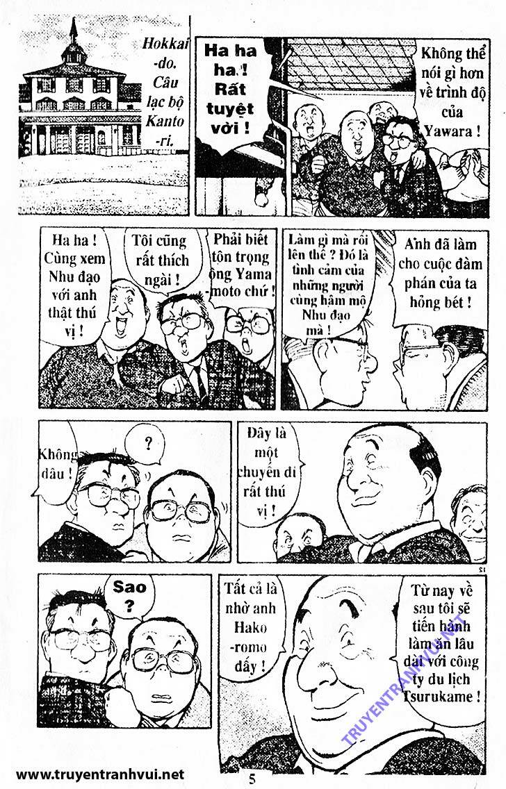 yawara chapter 207 5