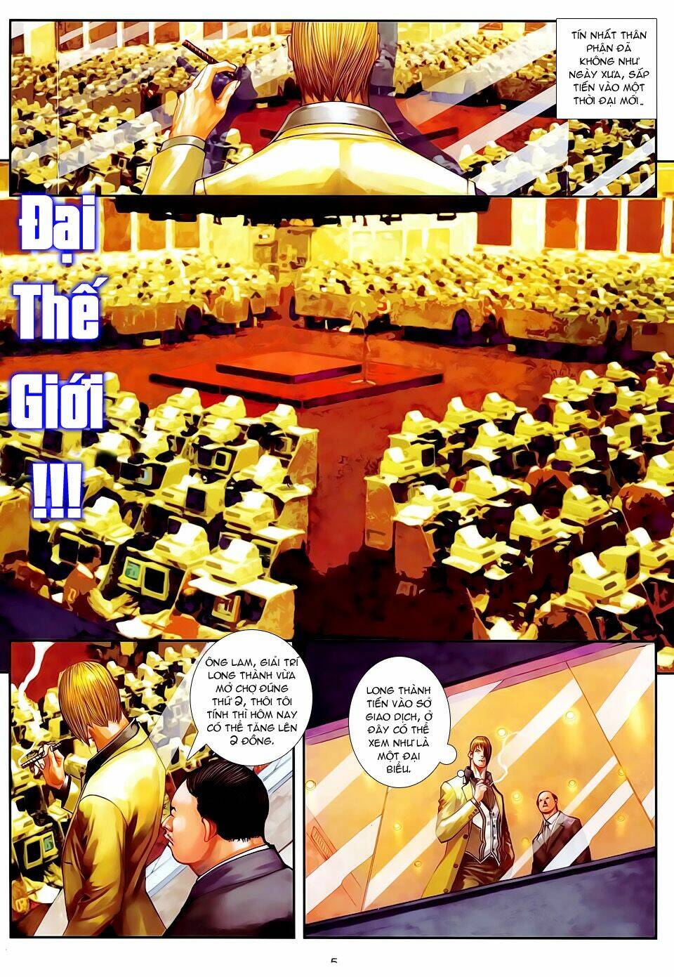 cửu long thành trại 2 chapter 41 5