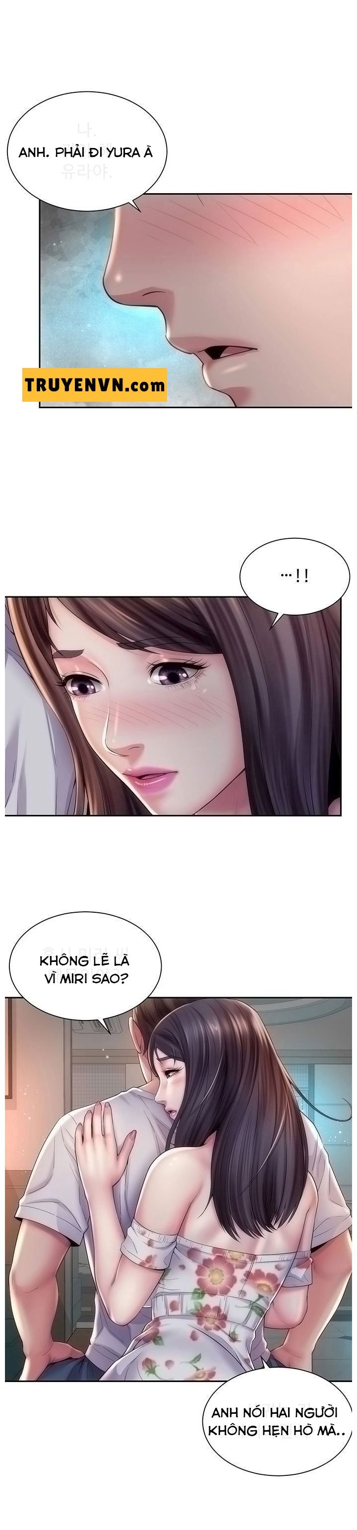 nữ thần bãi biển chapter 18 2