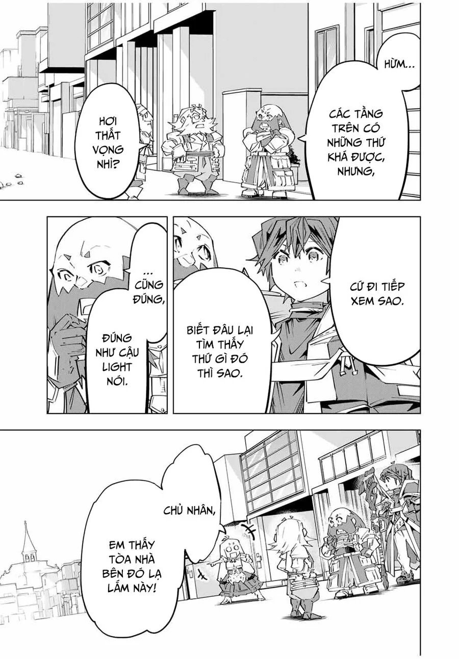 Bị Phản Bội Bởi Đồng Đội Và Sở Hữu [Gacha Không Giới Hạn] Lv.9999 chapter 103 23