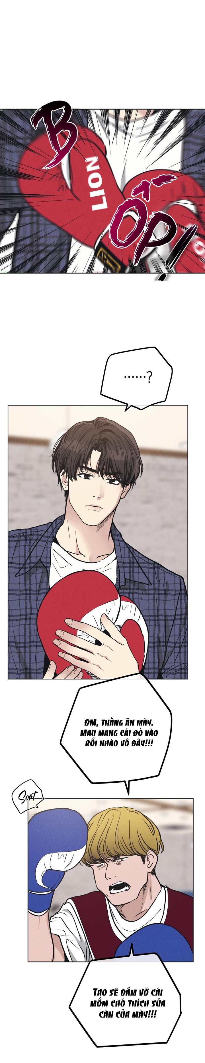 trả thù chapter 21 31