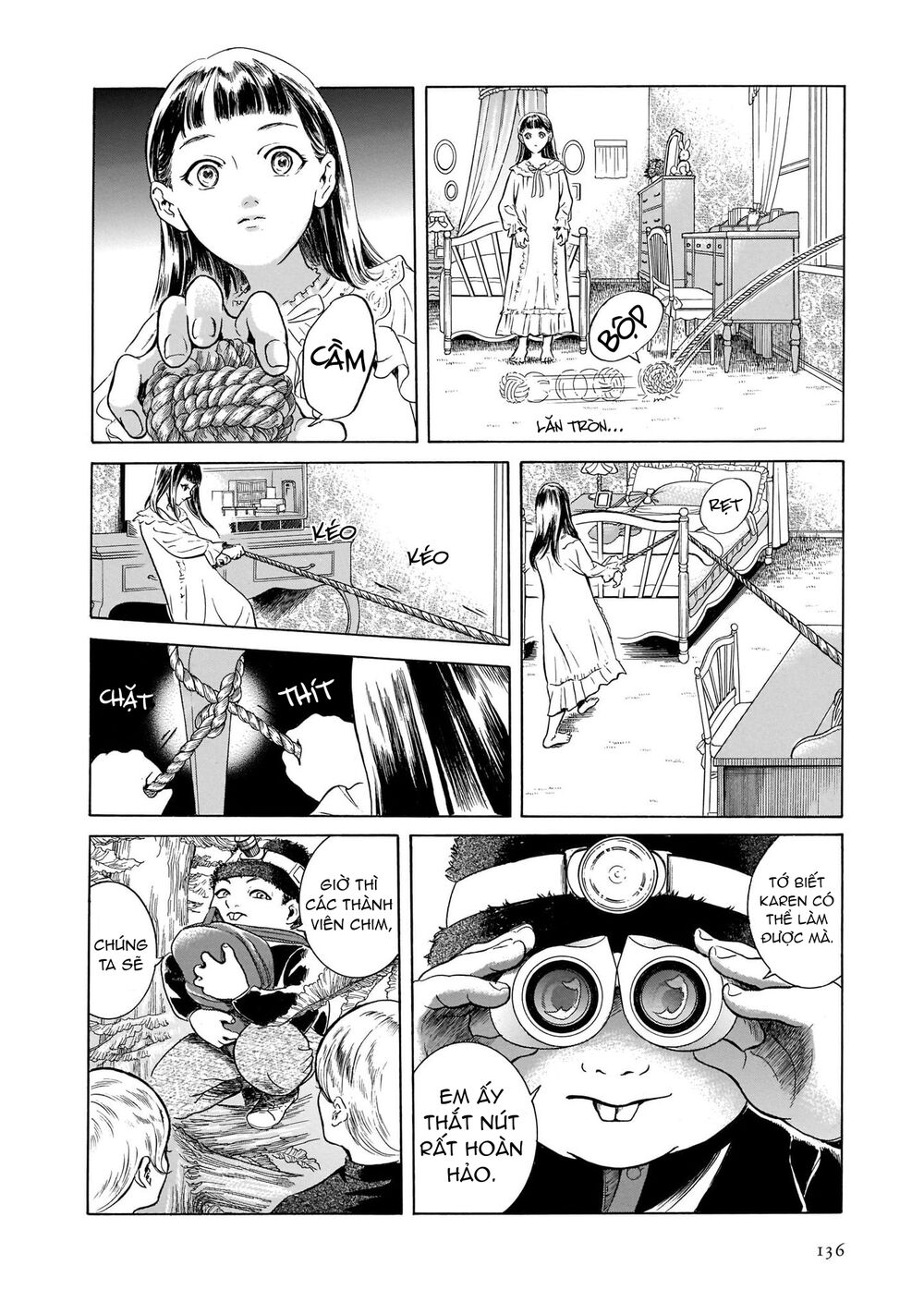 migi to dali chapter 37.1 8