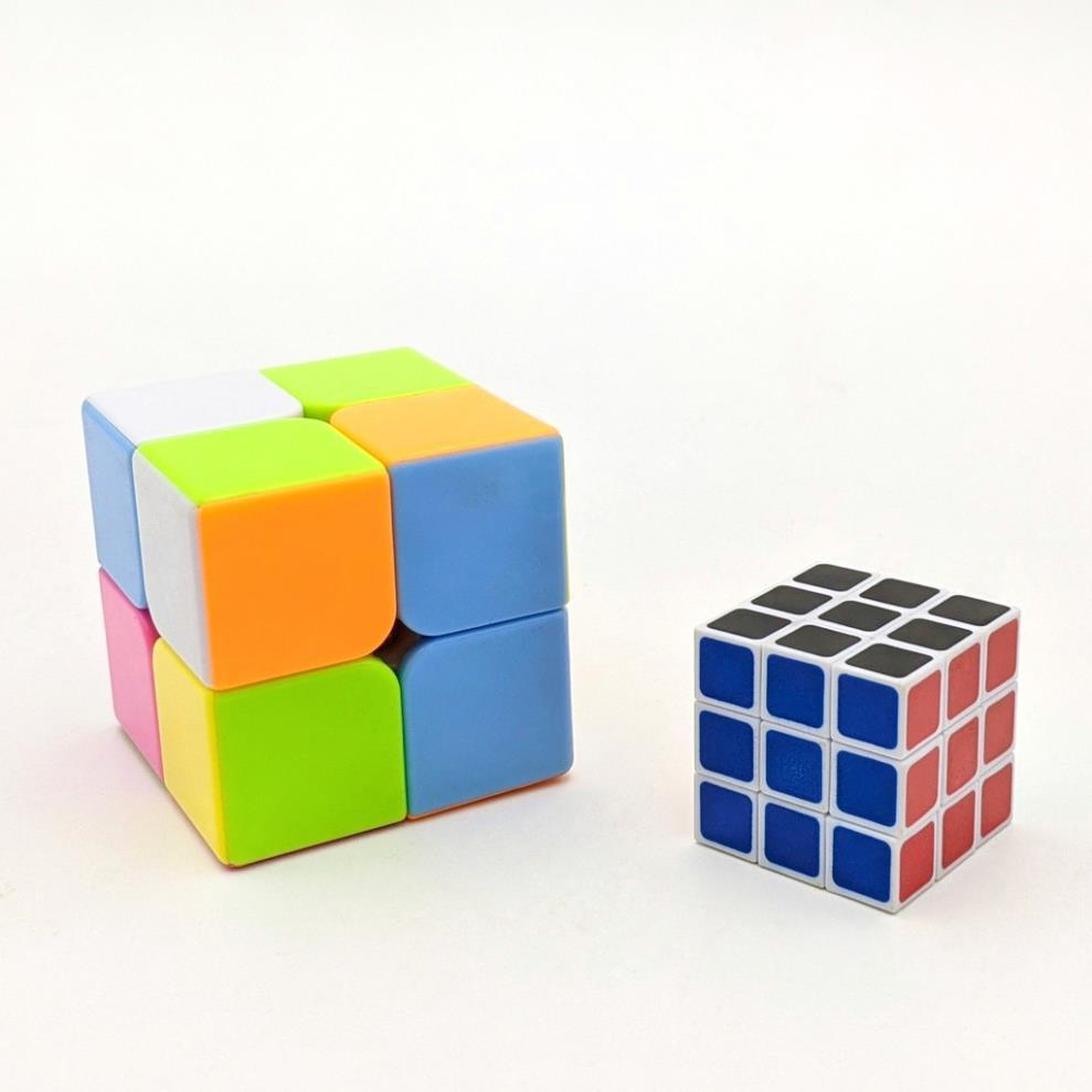 RUBIK 2x2 MAGIC CUBE - Rubic 2 tầng