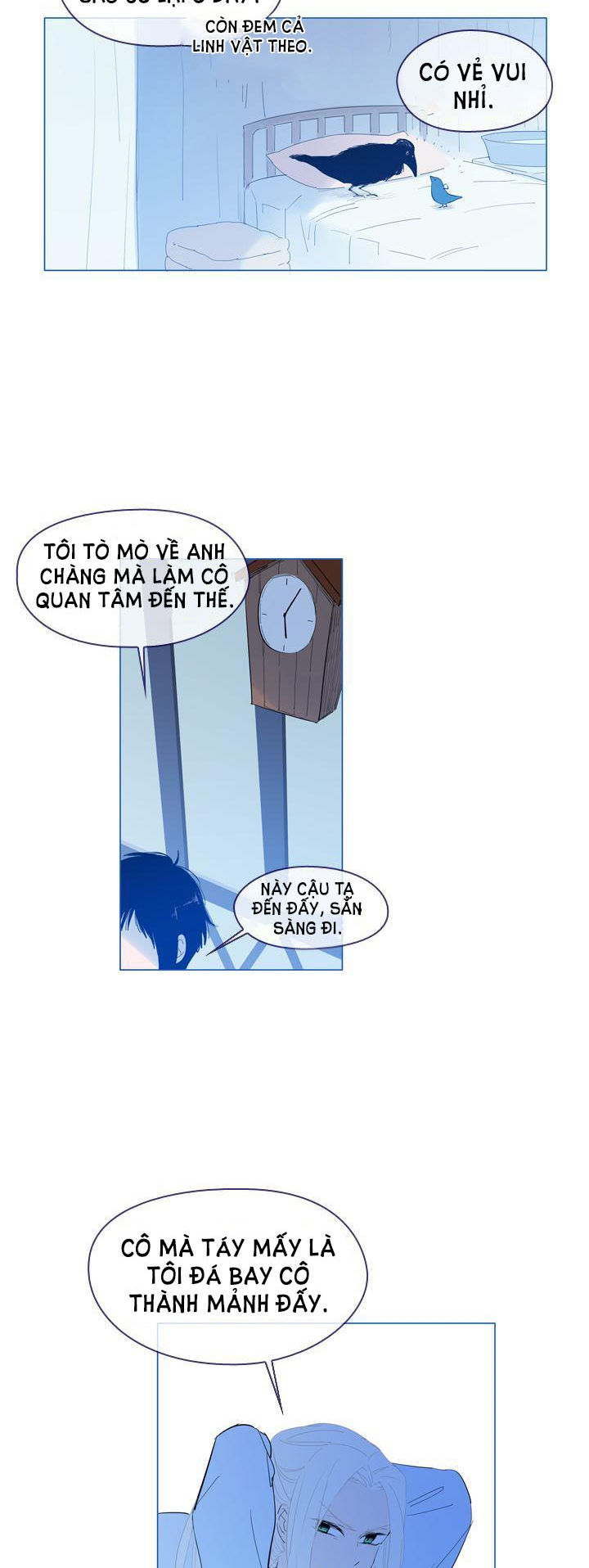 nàng phù thủy của tôi chapter 22.1 17