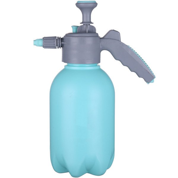 Bình xịt tưới cây dung tích 2 lít vòi ngắn, màu xanh, góc phun rộng