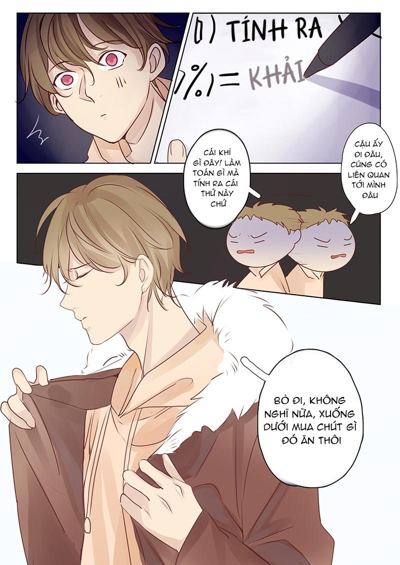 ghét cậu thích cậu chapter 21 7