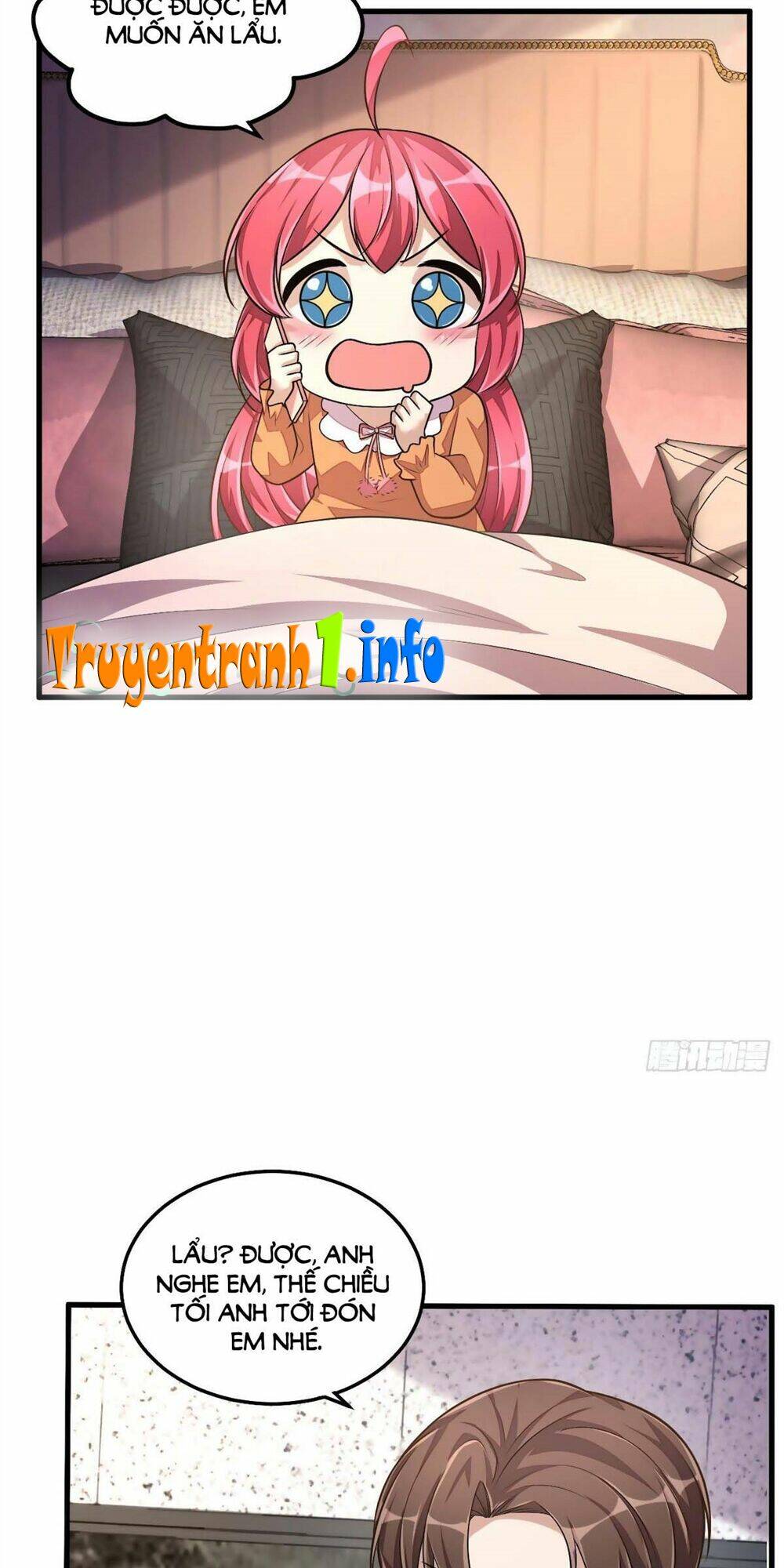 ông xã, em muốn ăn cho anh sạt nghiệp! chapter 32 10