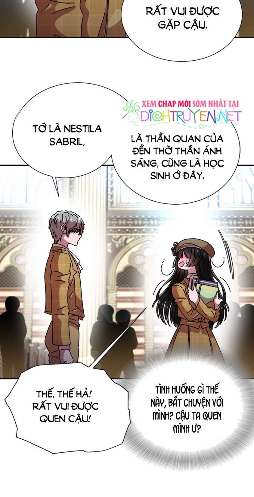 con gái bảo bối của ma vương chapter 81 45