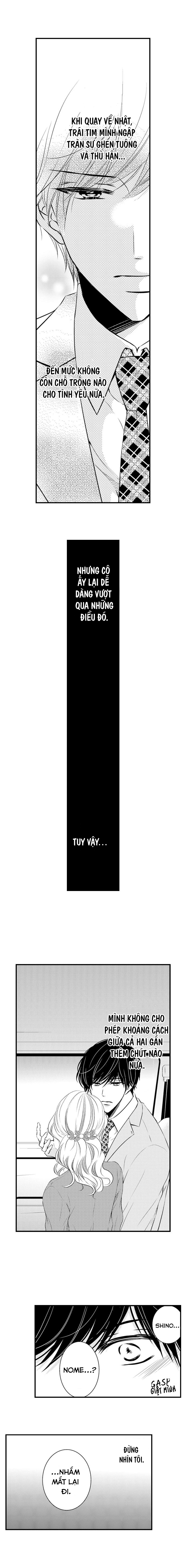 sự cao trào hoàn hảo chapter 40.2 1