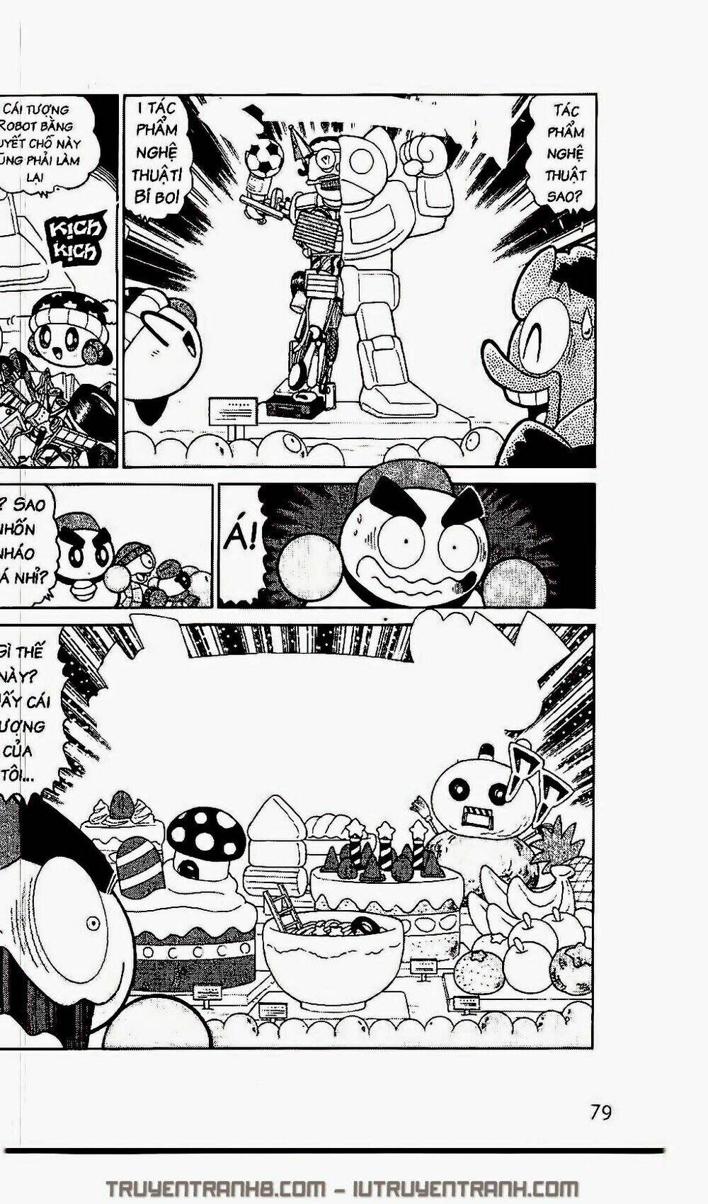 ngôi sao kabi chapter 239 13