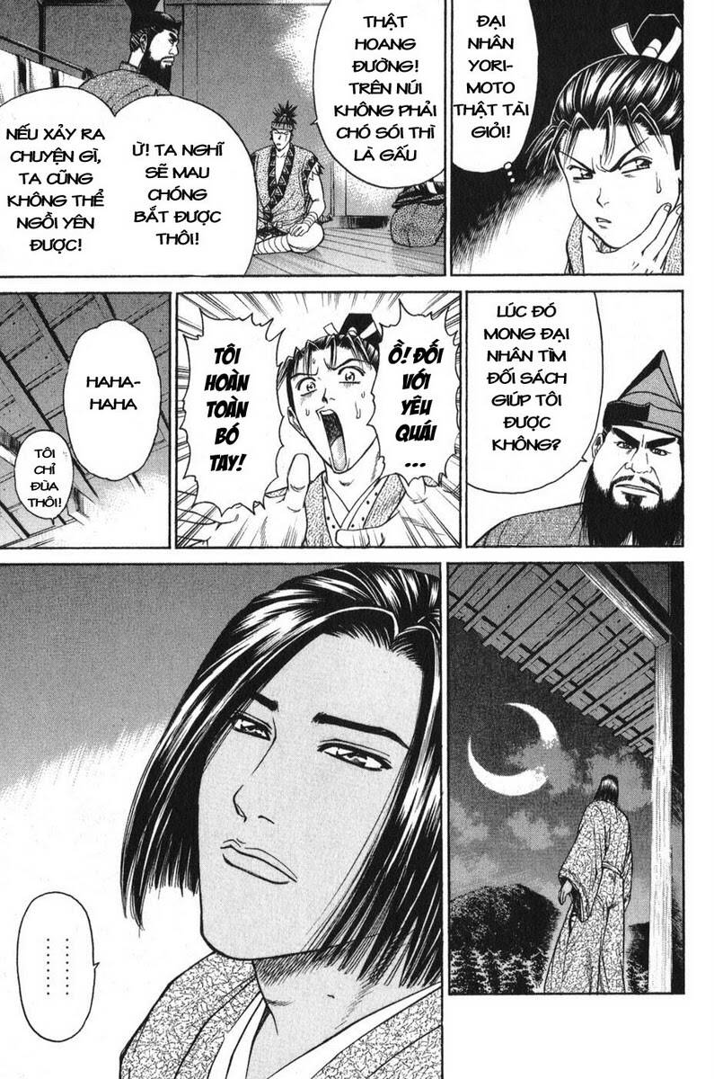 thiếu niên vương i - shana oh yoshitsune i chapter 54 32