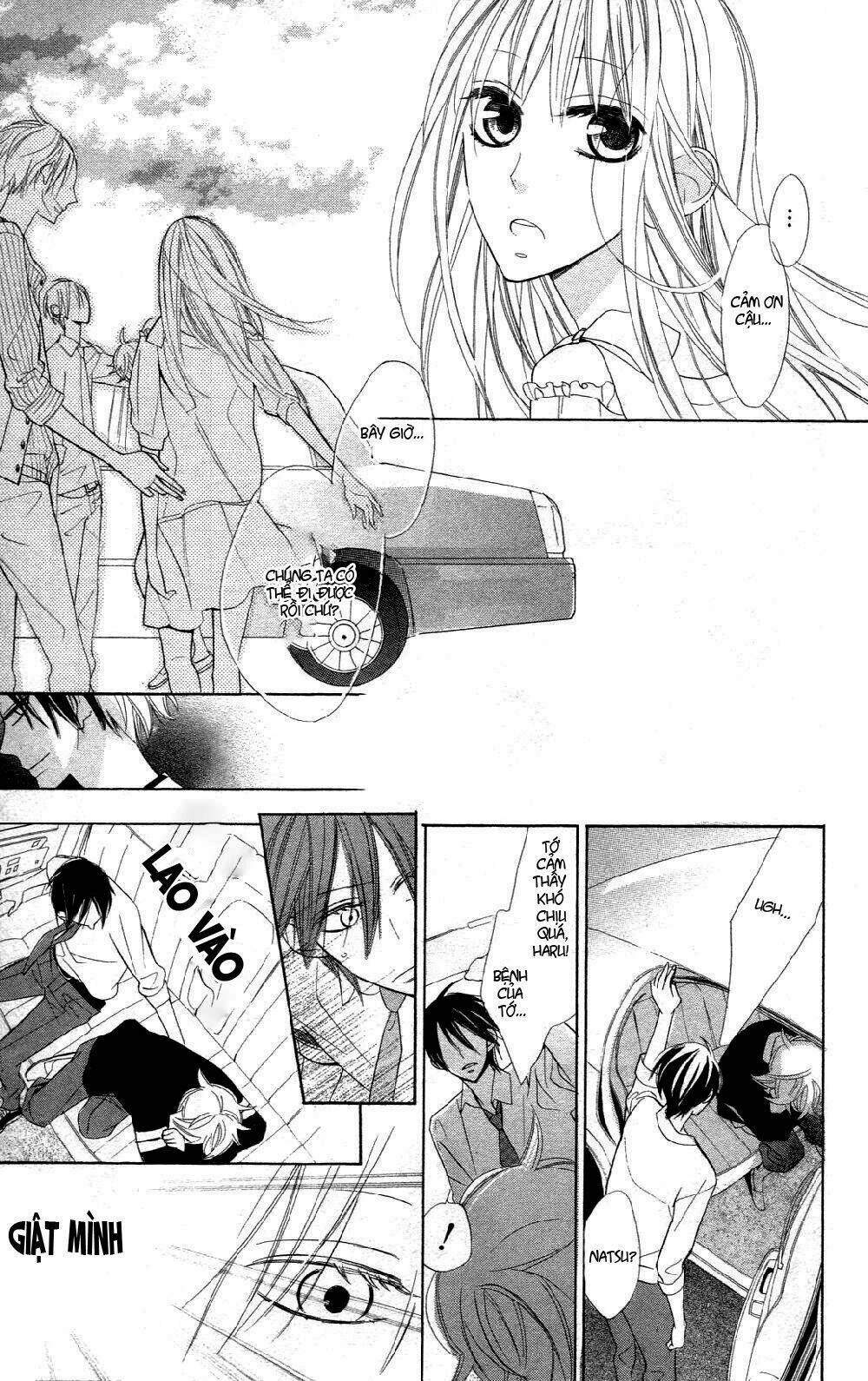 love sick chapter 5 18