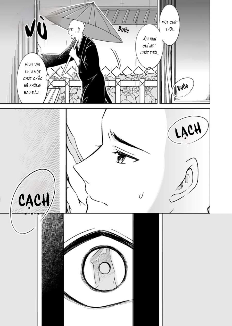 sinh ra là để được ôm lấy anh chapter 3 12