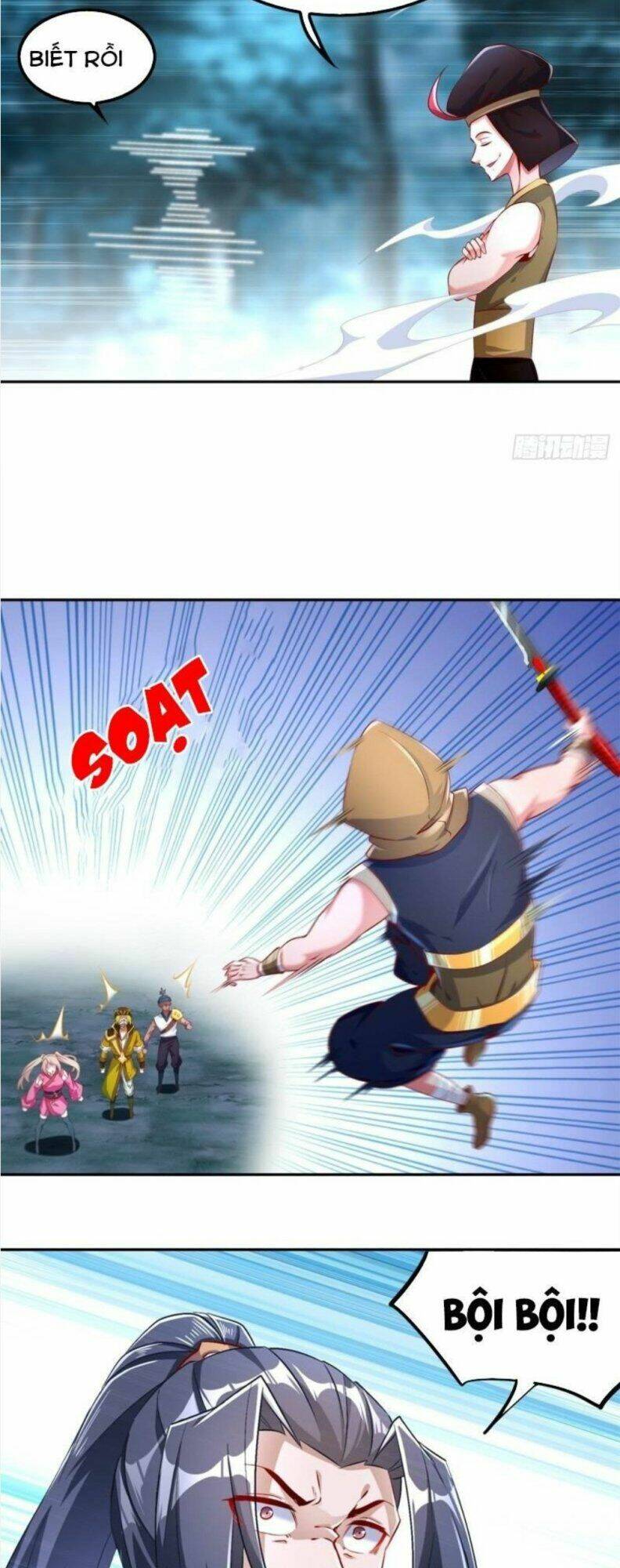 võng du chi tối cường đoán mệnh sư chapter 61 13