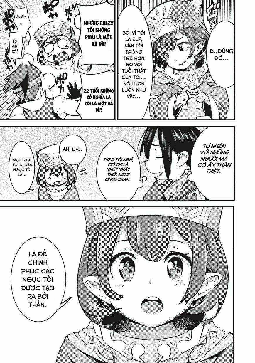 hazure sukiru [chizu-ka (mappingu) ] oteni shita shounen wa saikyou pati to danjon ni idomu chapter 2 17